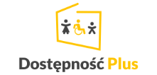 Logo Dostępność Plus
